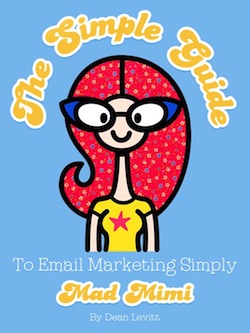 gush Mad Mimi The Simple Guide To Email Marketing2